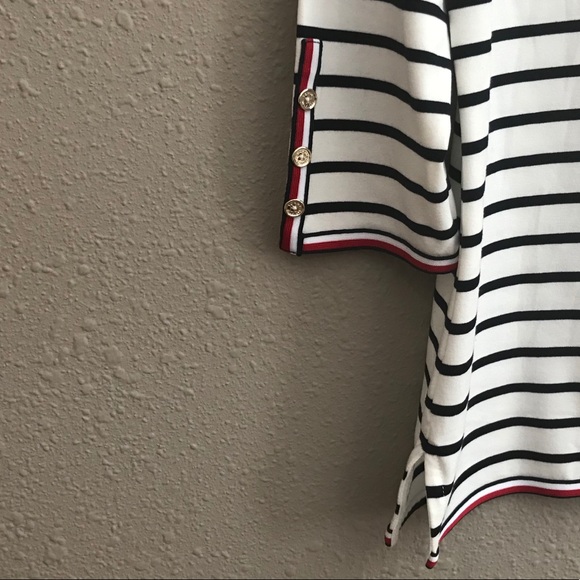 Tommy Hilfiger Top NWT - Picture 3 of 11